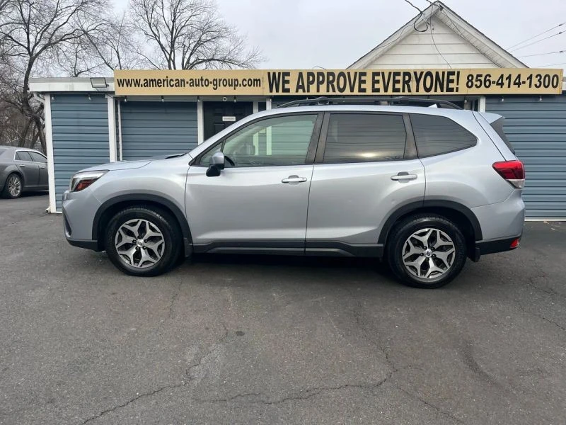 2019 Subaru Forester 5th Gen - Image 3 of 12