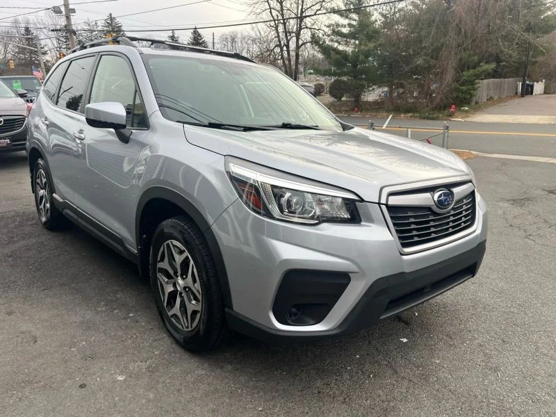 2019 Subaru Forester 5th Gen - Image 7 of 12
