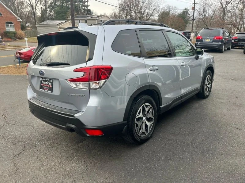 2019 Subaru Forester 5th Gen - Image 6 of 12