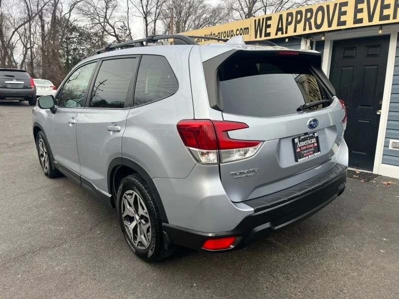 2019 Subaru Forester 5th Gen - Image 4 of 12