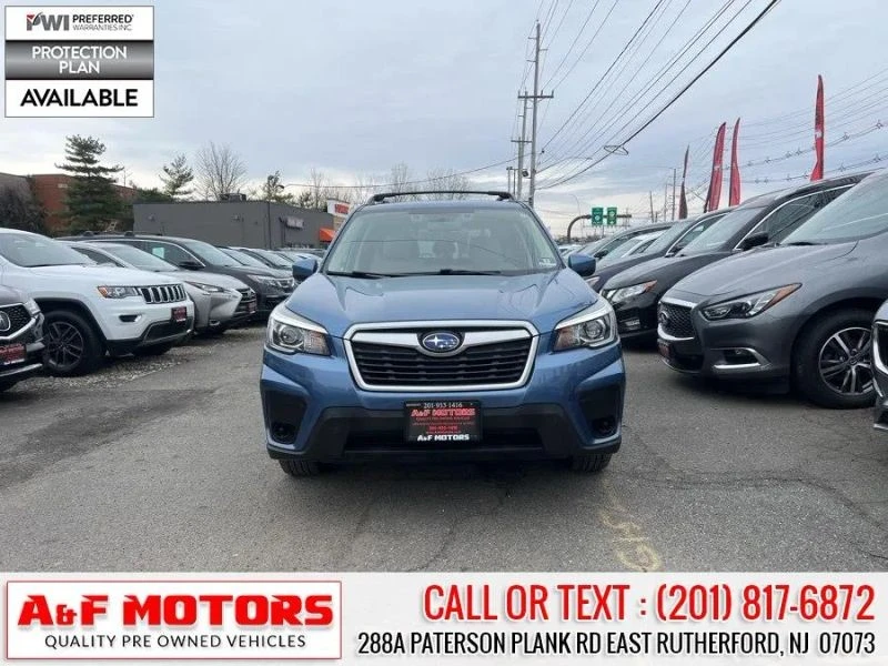 2019 Subaru Forester 5th Gen - Image 2 of 12
