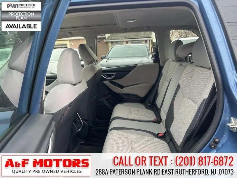 2019 Subaru Forester 5th Gen - Image 8 of 12