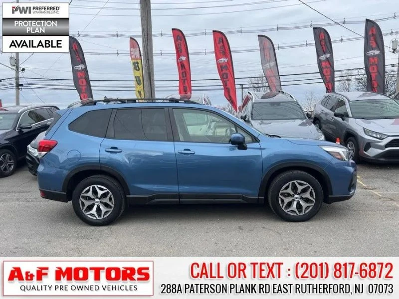 2019 Subaru Forester 5th Gen - Image 4 of 12