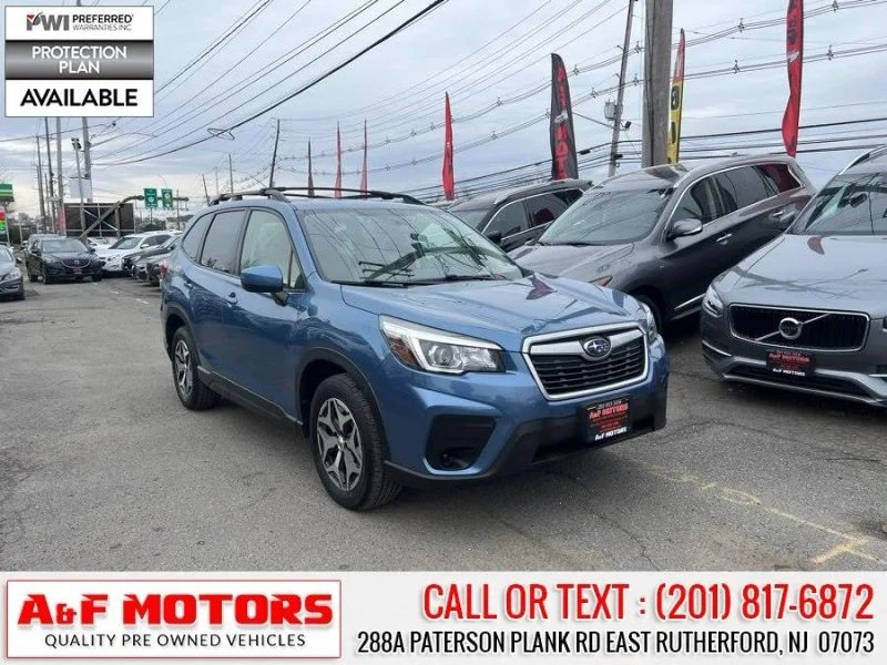 2019 Subaru Forester 5th Gen - Image 3 of 12