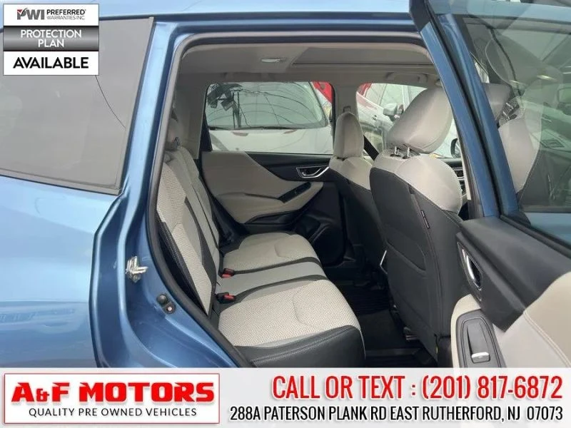 2019 Subaru Forester 5th Gen - Image 10 of 12