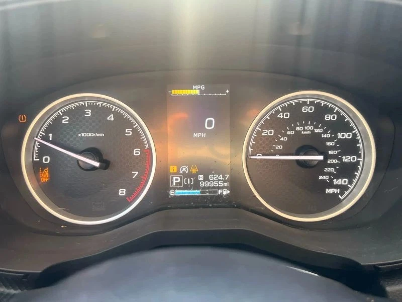 2019 Subaru Forester 5th Gen - Image 11 of 12
