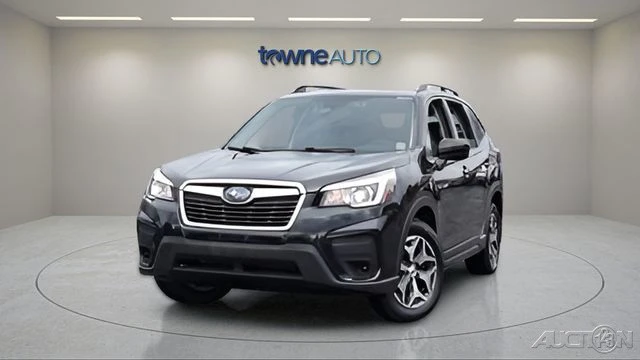 2019 Subaru Forester 5th Gen - Image 10 of 21