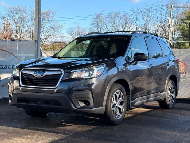 2019 Subaru Forester 5th Gen - Image 3 of 12