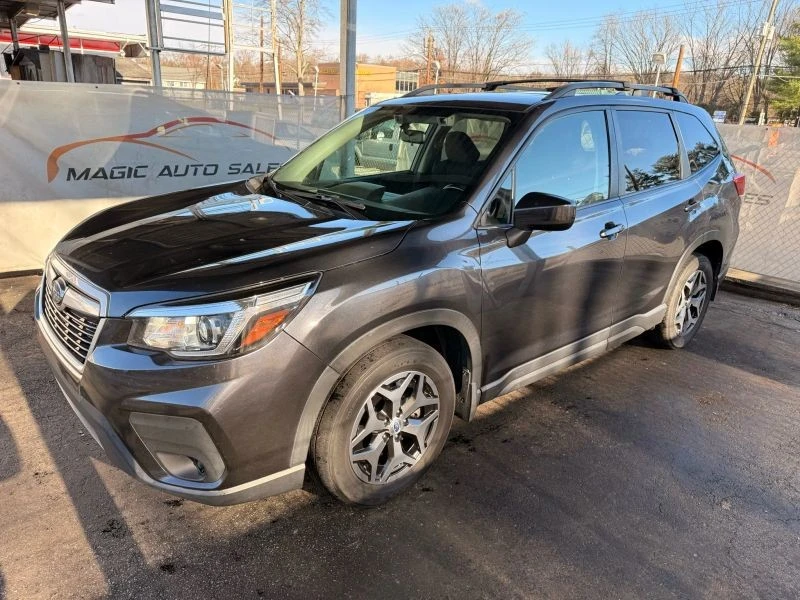 2019 Subaru Forester 5th Gen - Image 8 of 12