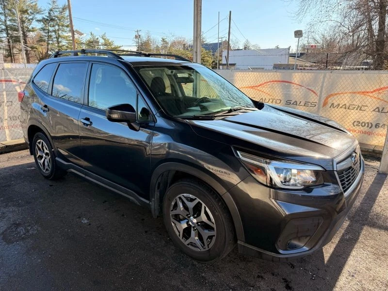 2019 Subaru Forester 5th Gen - Image 7 of 12