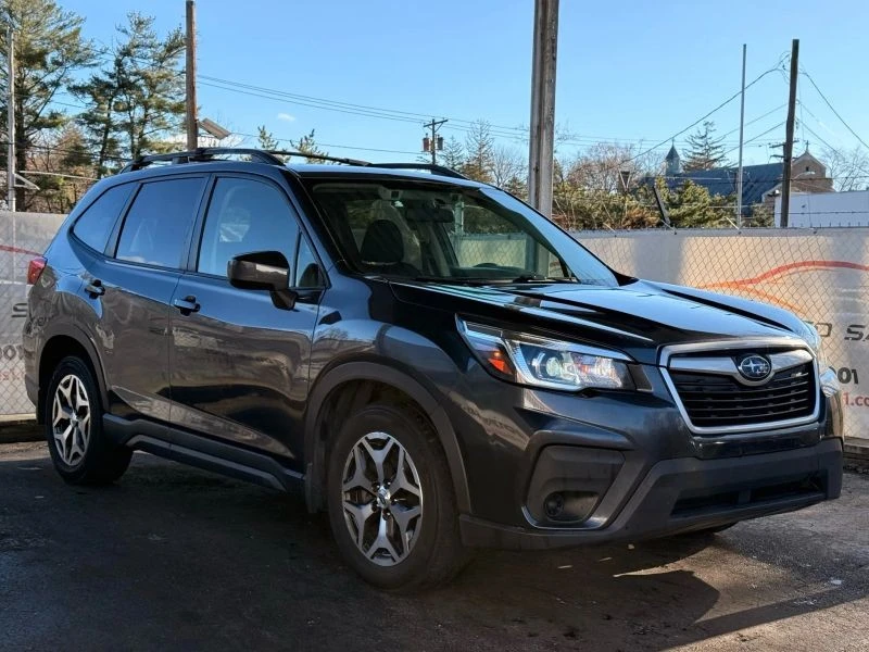 2019 Subaru Forester 5th Gen - Image 6 of 12