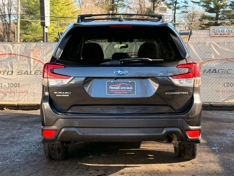 2019 Subaru Forester 5th Gen - Image 10 of 12