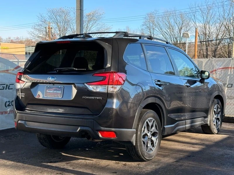 2019 Subaru Forester 5th Gen - Image 9 of 12