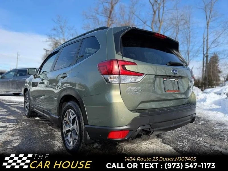 2019 Subaru Forester 5th Gen - Image 12 of 12