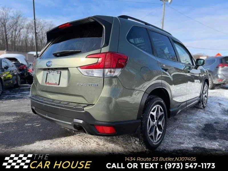 2019 Subaru Forester 5th Gen - Image 9 of 12