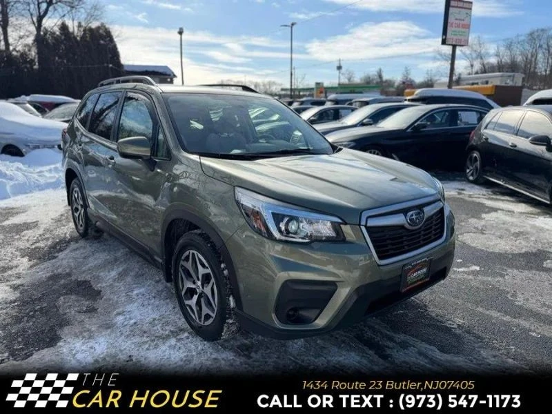 2019 Subaru Forester 5th Gen - Image 4 of 12