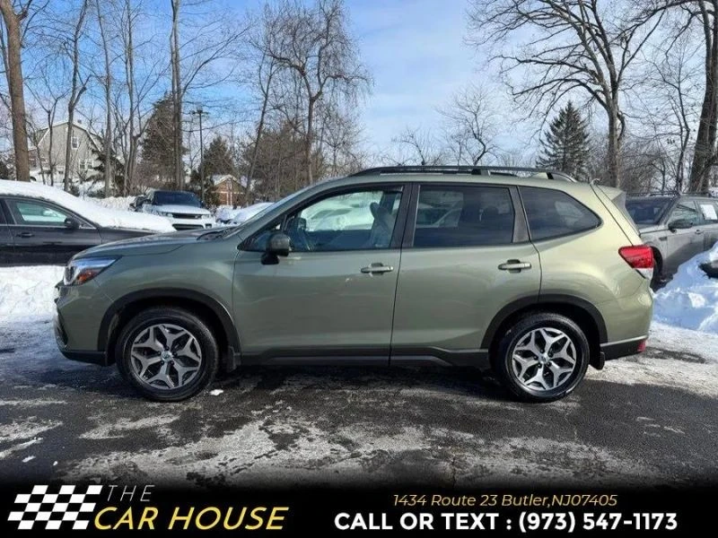 2019 Subaru Forester 5th Gen - Image 7 of 12