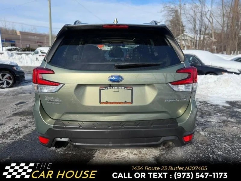 2019 Subaru Forester 5th Gen - Image 10 of 12
