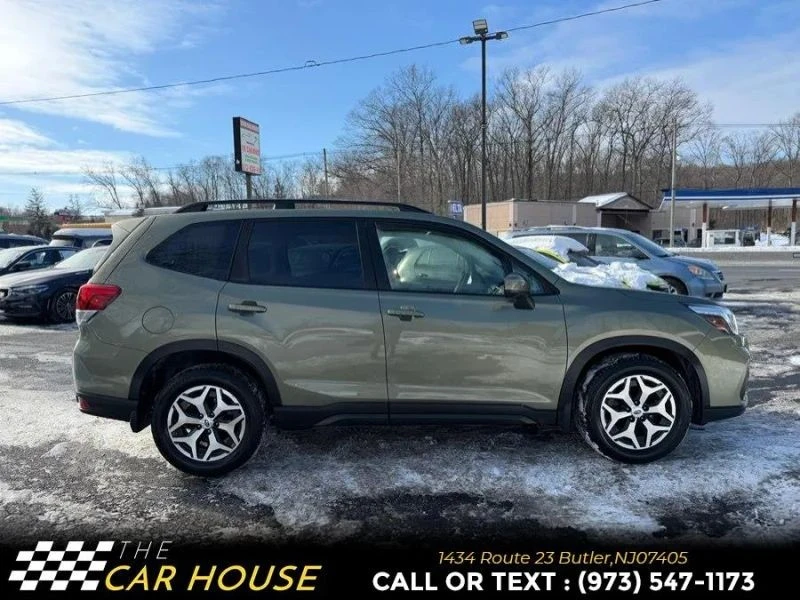 2019 Subaru Forester 5th Gen - Image 6 of 12