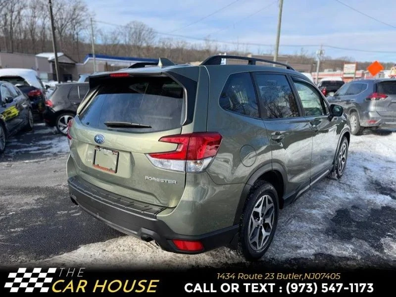 2019 Subaru Forester 5th Gen - Image 8 of 12