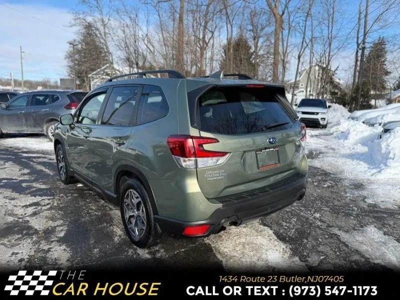 2019 Subaru Forester 5th Gen - Image 11 of 12