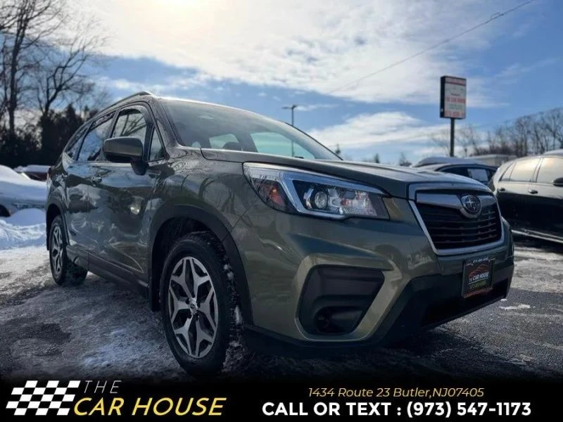 2019 Subaru Forester 5th Gen - Image 5 of 12