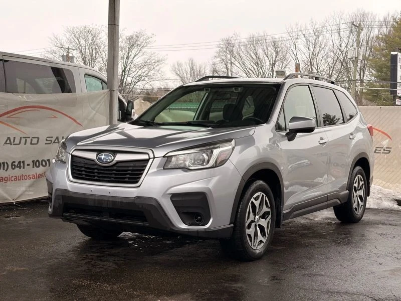 2019 Subaru Forester 5th Gen - Image 3 of 12