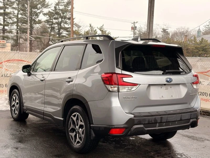 2019 Subaru Forester 5th Gen - Image 9 of 12