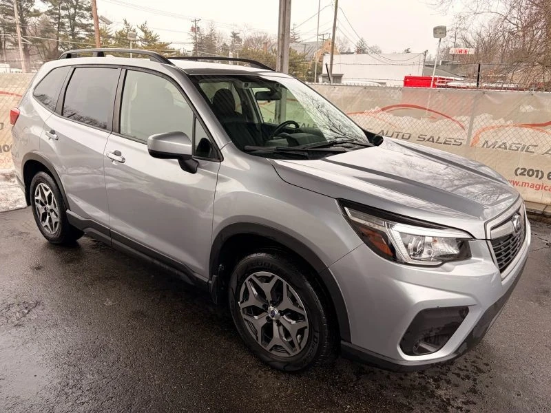 2019 Subaru Forester 5th Gen - Image 7 of 12