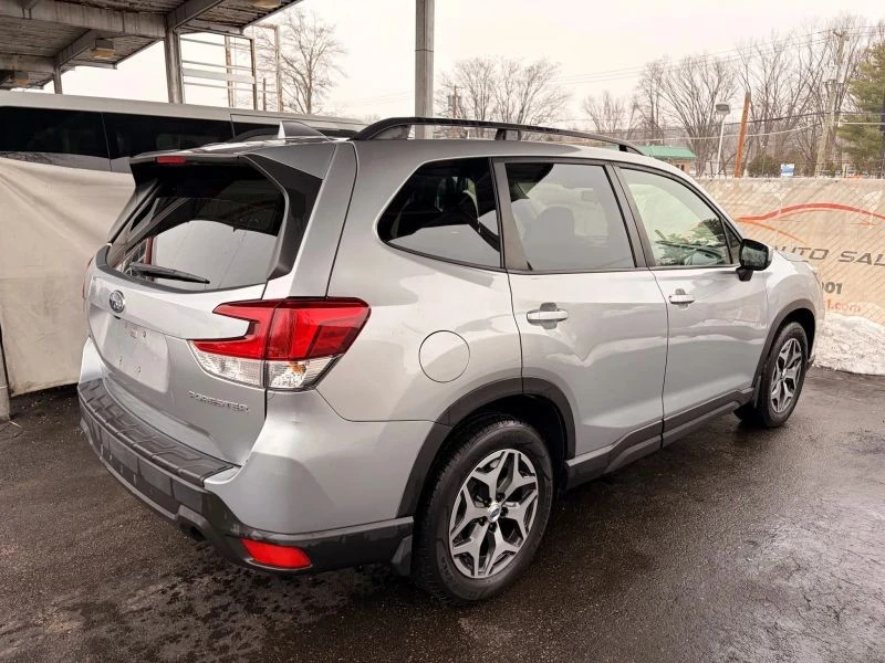 2019 Subaru Forester 5th Gen - Image 12 of 12