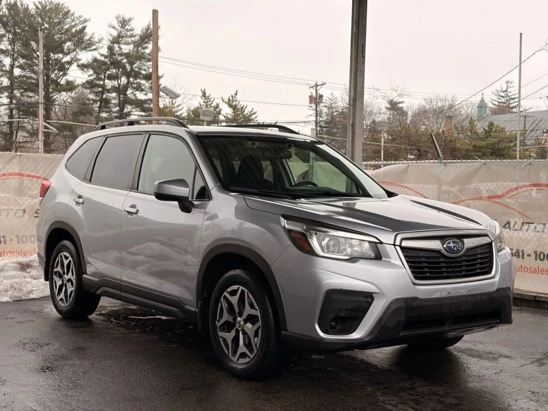 2019 Subaru Forester 5th Gen - Image 6 of 12