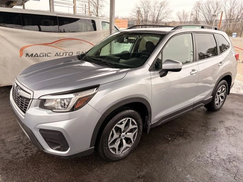 2019 Subaru Forester 5th Gen - Image 8 of 12