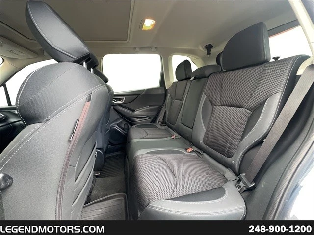 2019 Subaru Forester 5th Gen - Image 14 of 21
