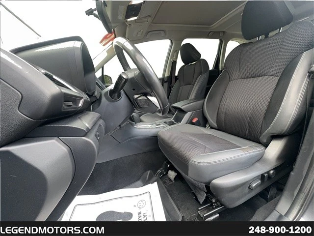 2019 Subaru Forester 5th Gen - Image 12 of 12
