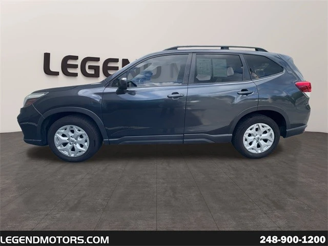 2019 Subaru Forester 5th Gen - Image 5 of 12