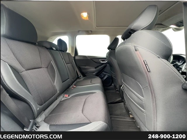 2019 Subaru Forester 5th Gen - Image 19 of 21