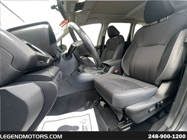 2019 Subaru Forester 5th Gen - Image 12 of 12