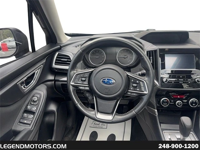 2019 Subaru Forester 5th Gen - Image 20 of 21