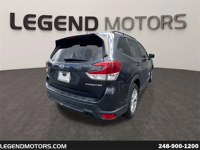 2019 Subaru Forester 5th Gen - Image 8 of 12