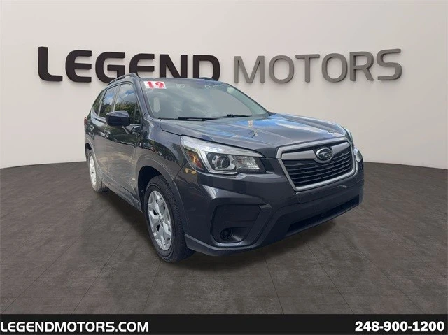 2019 Subaru Forester 5th Gen - Image 2 of 12
