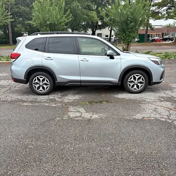 2019 Subaru Forester Premium