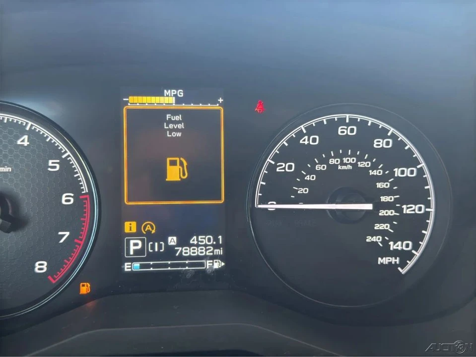 2019 Subaru Forester 5th Gen - Image 11 of 21