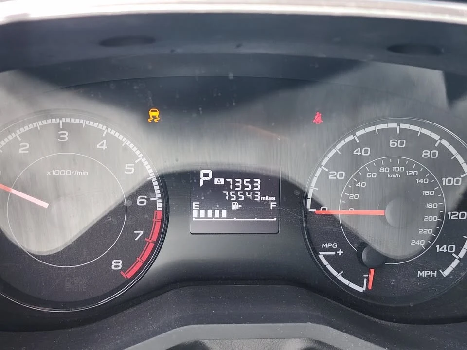 2019 Subaru Impreza 5th Gen - Image 11 of 20