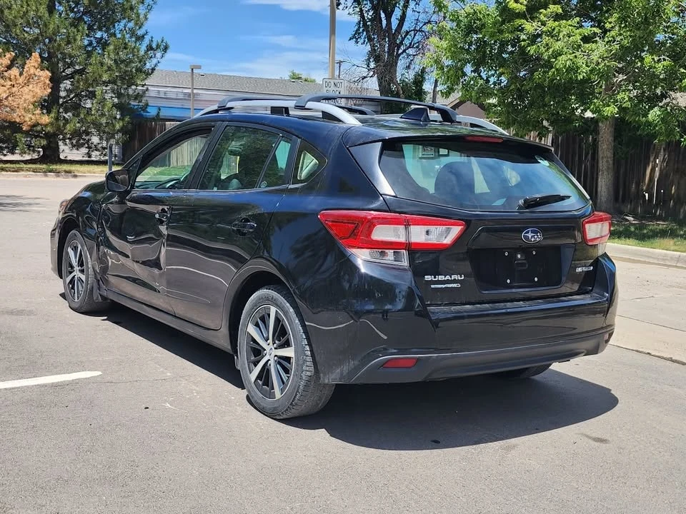 2019 Subaru Impreza 5th Gen - Image 5 of 20
