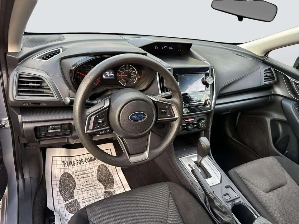 2019 Subaru Impreza 5th Gen - Image 10 of 19