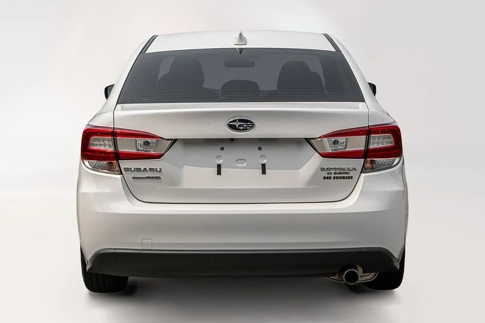 2019 Subaru Impreza 5th Gen - Image 5 of 12