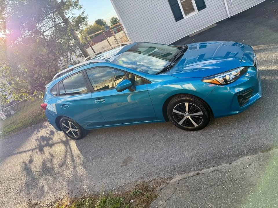 2019 Subaru Impreza 5th Gen - Image 11 of 13