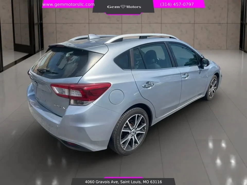 2019 Subaru Impreza 5th Gen - Image 8 of 16