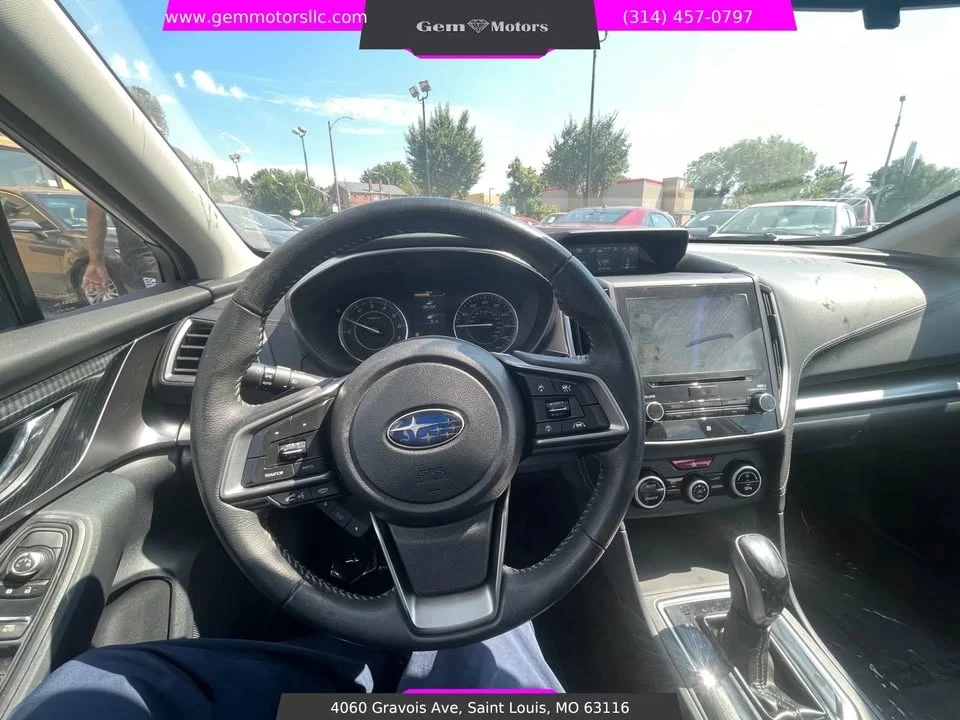 2019 Subaru Impreza 5th Gen - Image 10 of 16