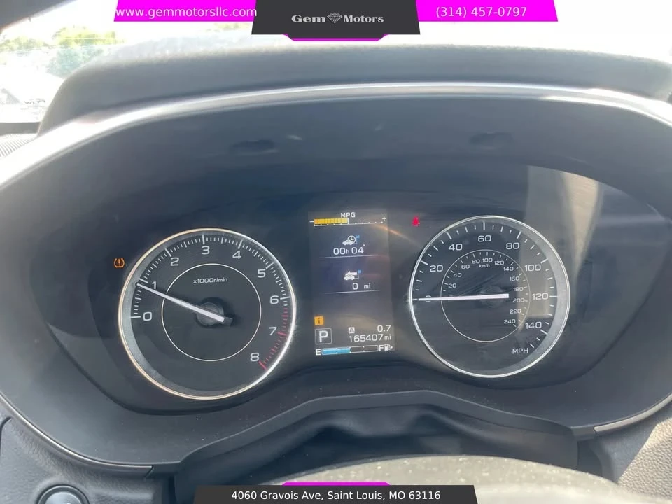 2019 Subaru Impreza 5th Gen - Image 9 of 16